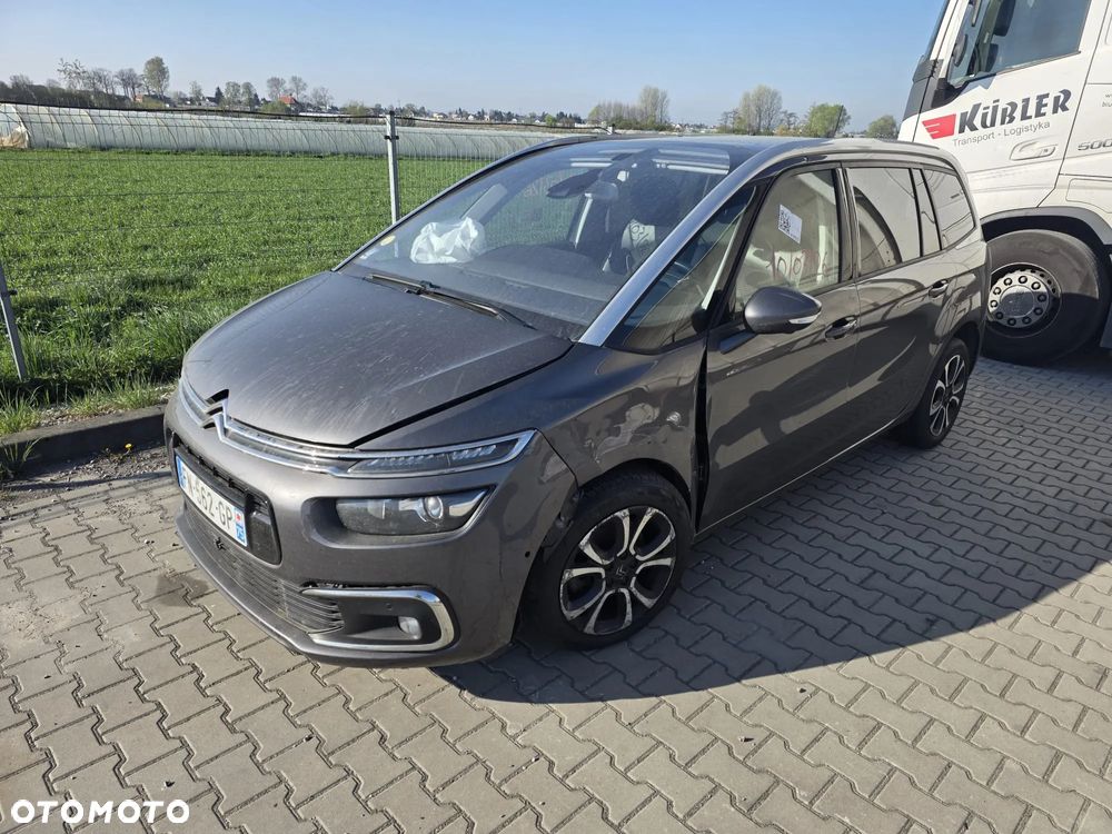 Citroën C4 SpaceTourer 2.0 BlueHDi Shine Pack S&S EAT8 - 17