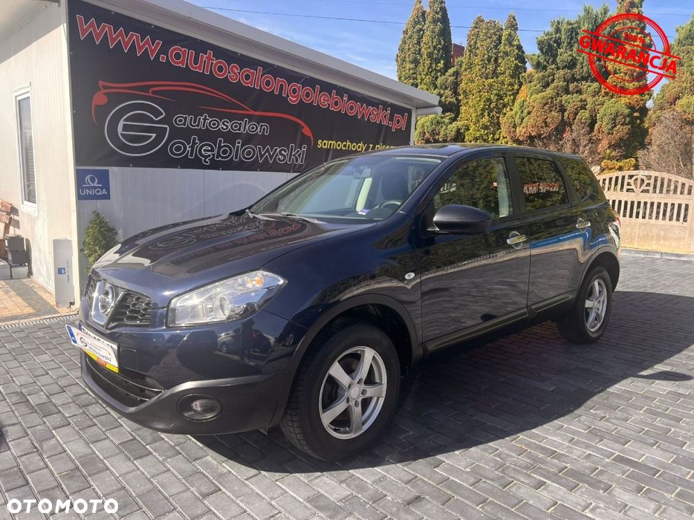 Nissan Qashqai - 3