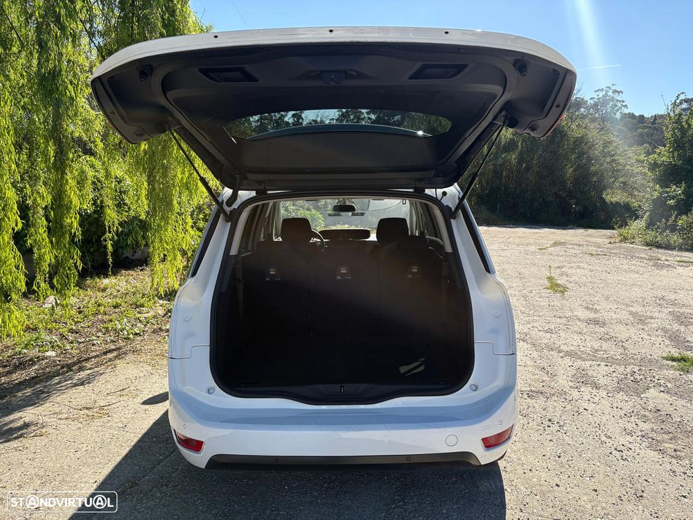 Citroën Grand C4 Spacetourer - 37