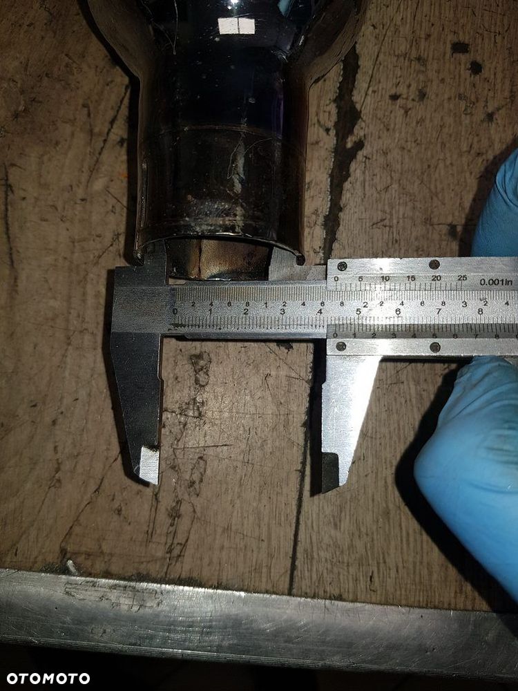 Tłumik Harley Davidson Dyna Switchback FLD 65937-12 - 13