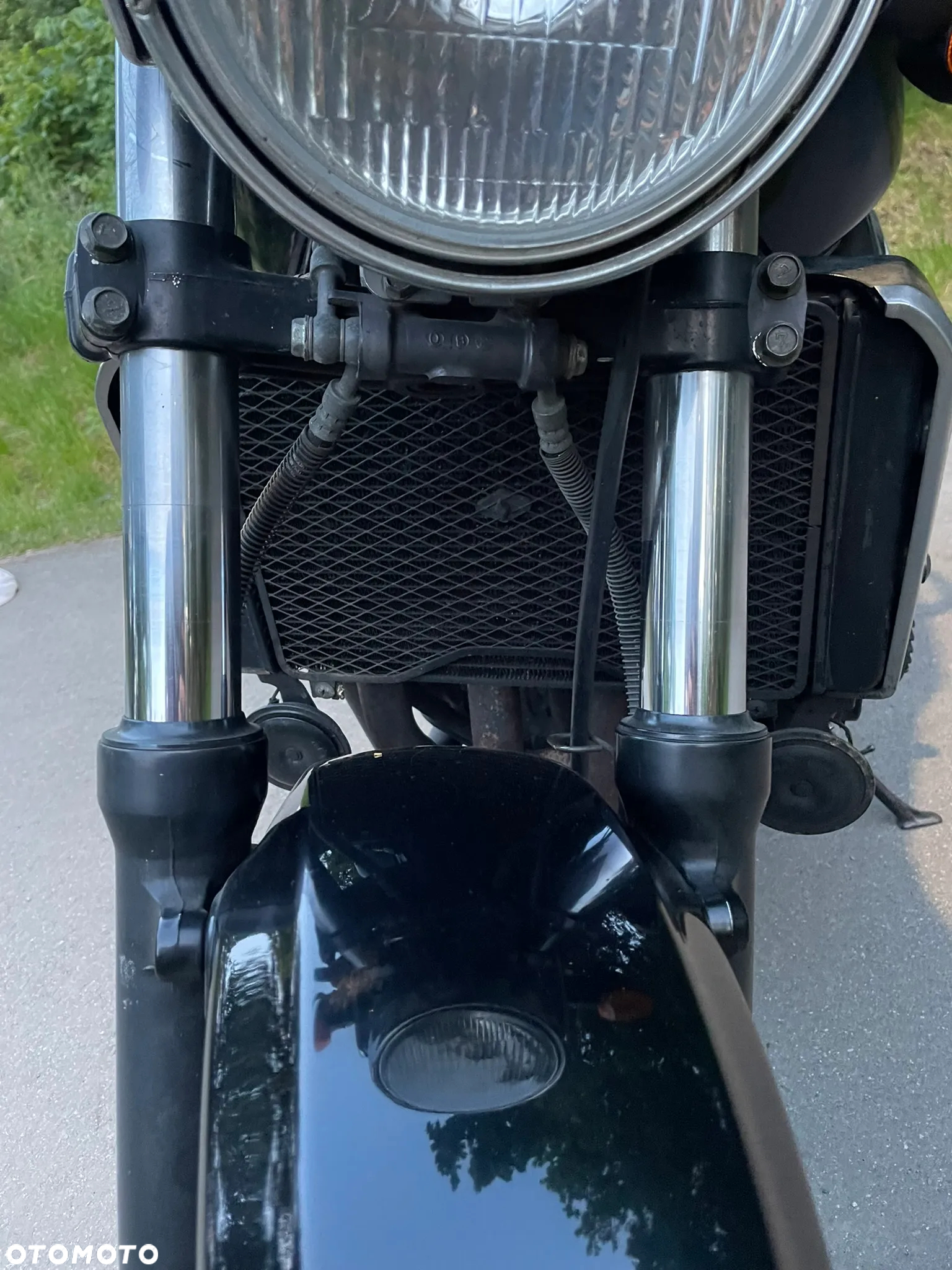 Kawasaki ZRX - 6