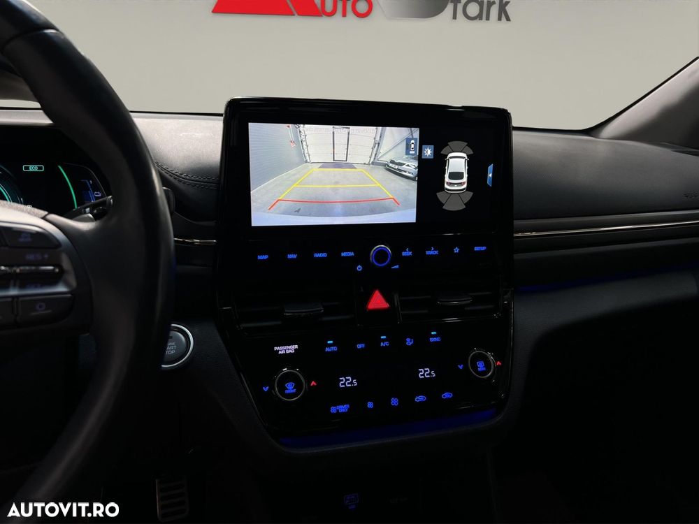 Hyundai IONIQ 1.6 141CP Exclusive - 30