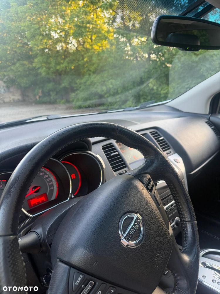Nissan Murano 3.5 V6 Premium - 20