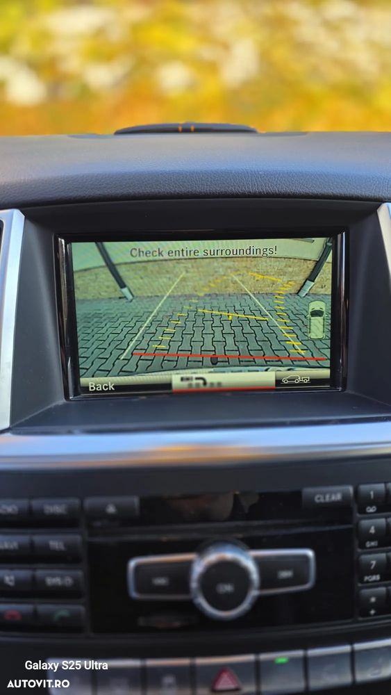 Mercedes-Benz ML 350 BlueTEC 4MATIC 7G-TRONIC - 31