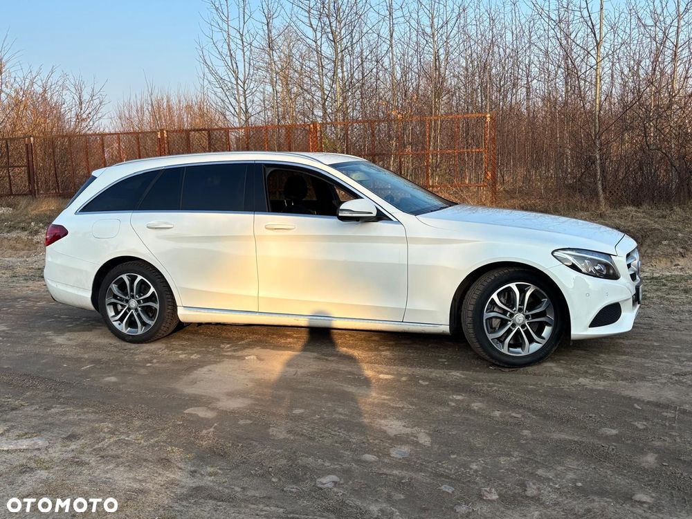 Mercedes-Benz Klasa C - 4