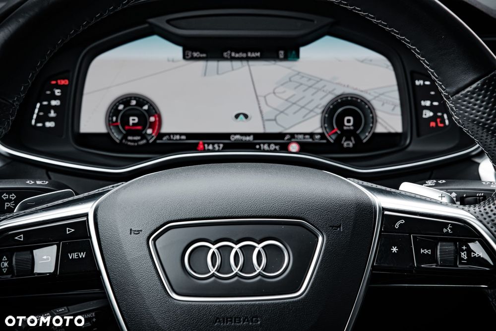 Audi S6 Avant TDI quattro tiptronic - 17