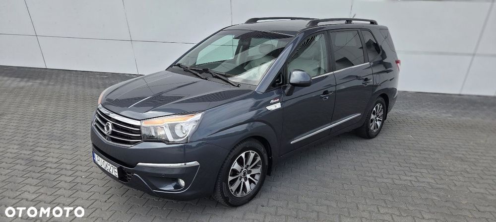 SsangYong/KGM Rodius 2.2 e-XDi220 Automatik 4WD Sapphire - 4