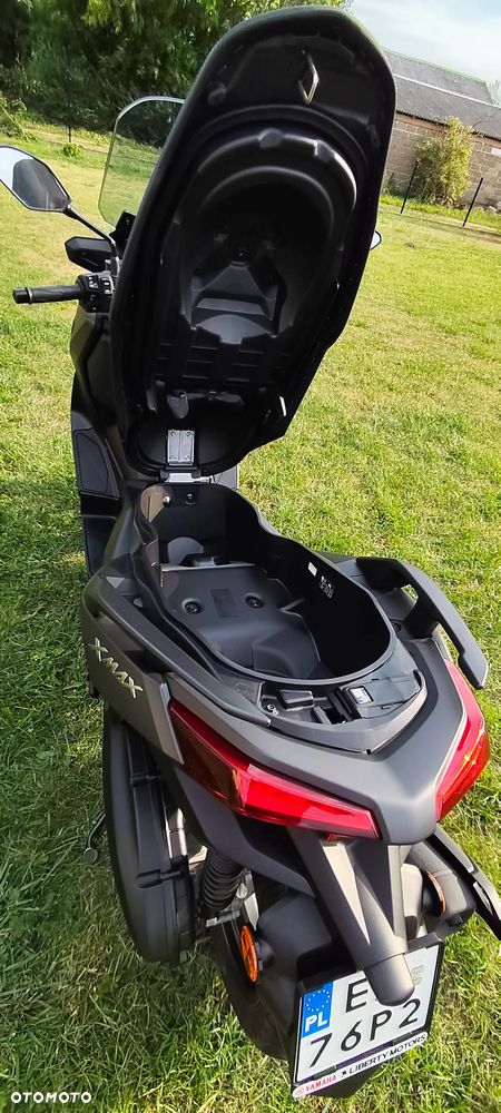 Yamaha X-max - 10