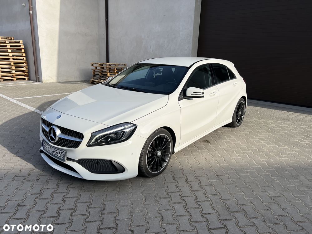 Mercedes-Benz Klasa A 200 CDI 7G-DCT AMG Line - 1