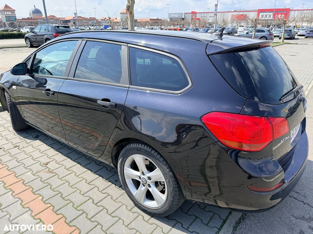 Opel Astra 1.7 CDTI Sport - 7