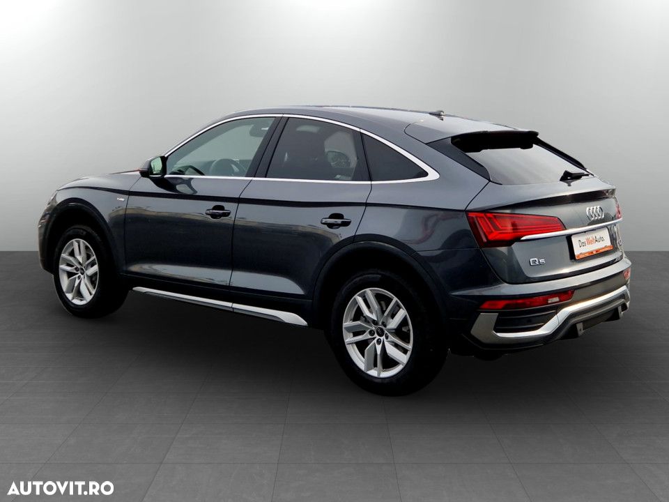 Audi Q5 40 TDI quattro S tronic MHEV S Line - 3