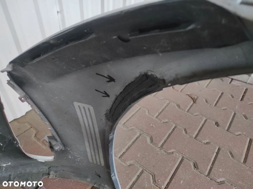 LEXUS LC LC500 zderzak przód przedni - 14