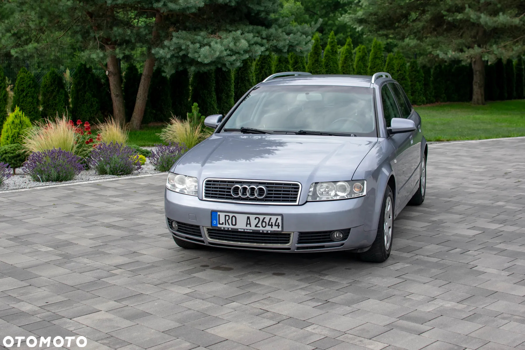 Audi A4 Avant 1.9 TDI - 21