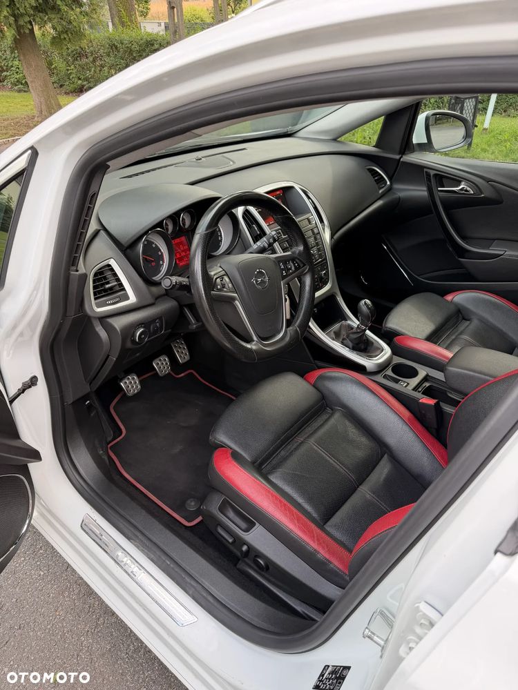 Opel Astra 2.0 CDTI DPF BiTurbo ecoFLEX Start/Stop - 14