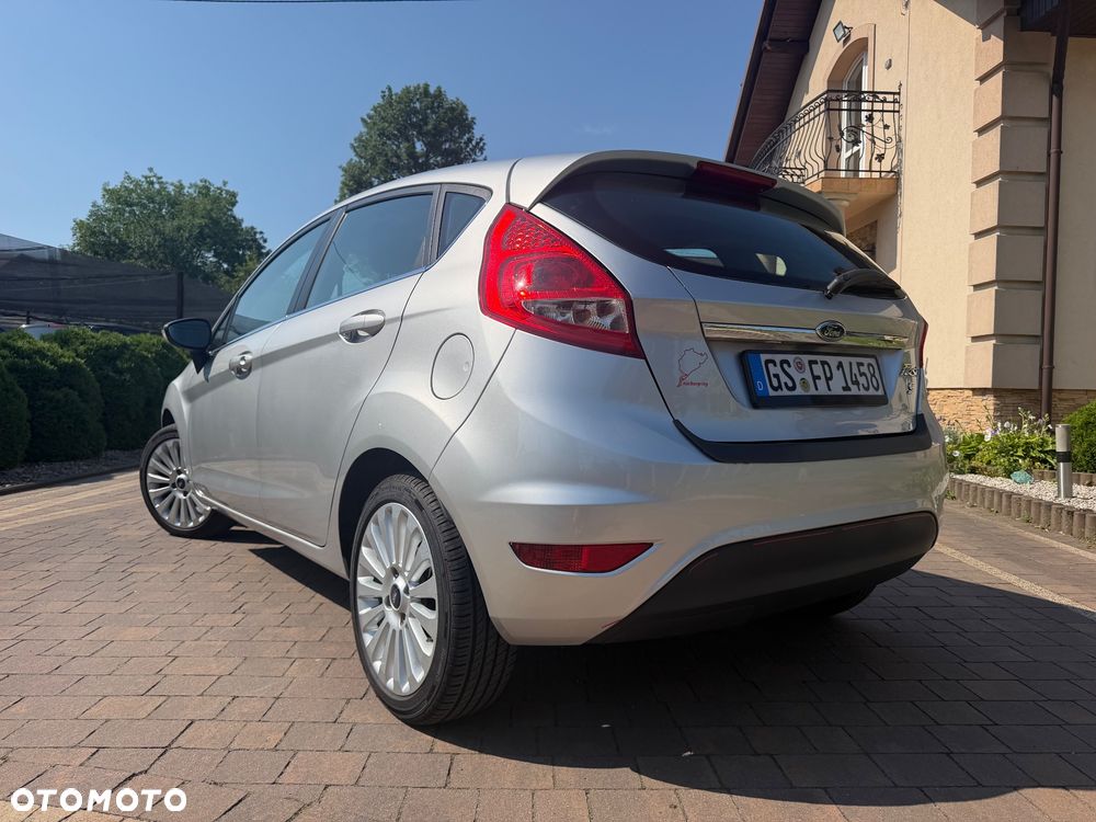 Ford Fiesta 1.25 Titanium - 3