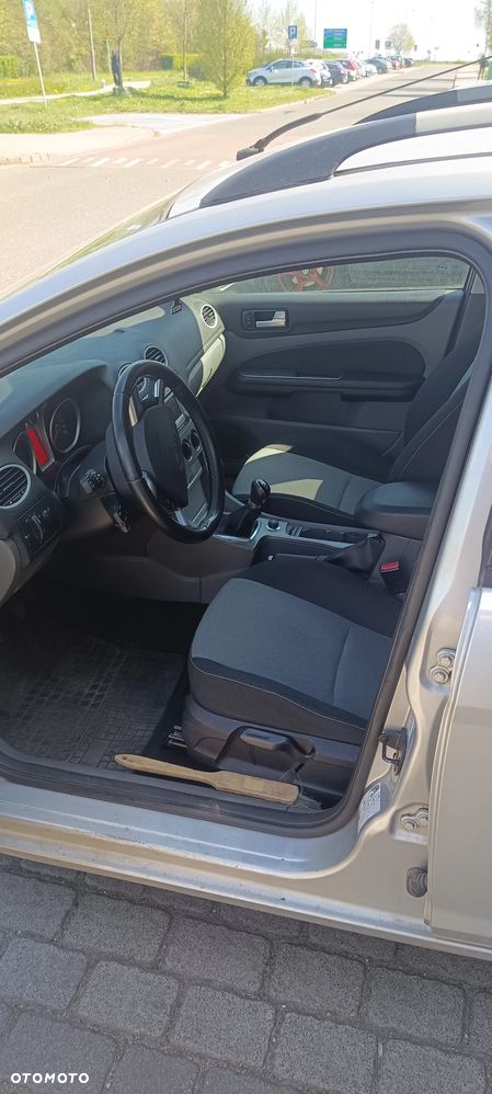 Ford Focus 1.6 TDCi Econetic - 12