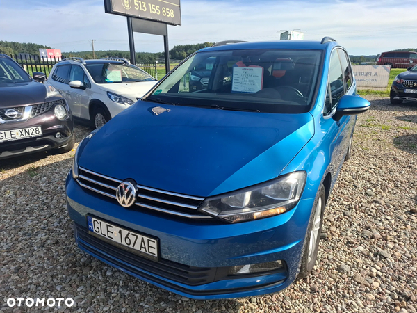 Volkswagen Touran 2.0 TDI BMT Comfortline DSG