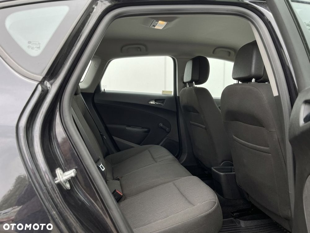 Opel Astra 1.6 CDTI Enjoy - 15