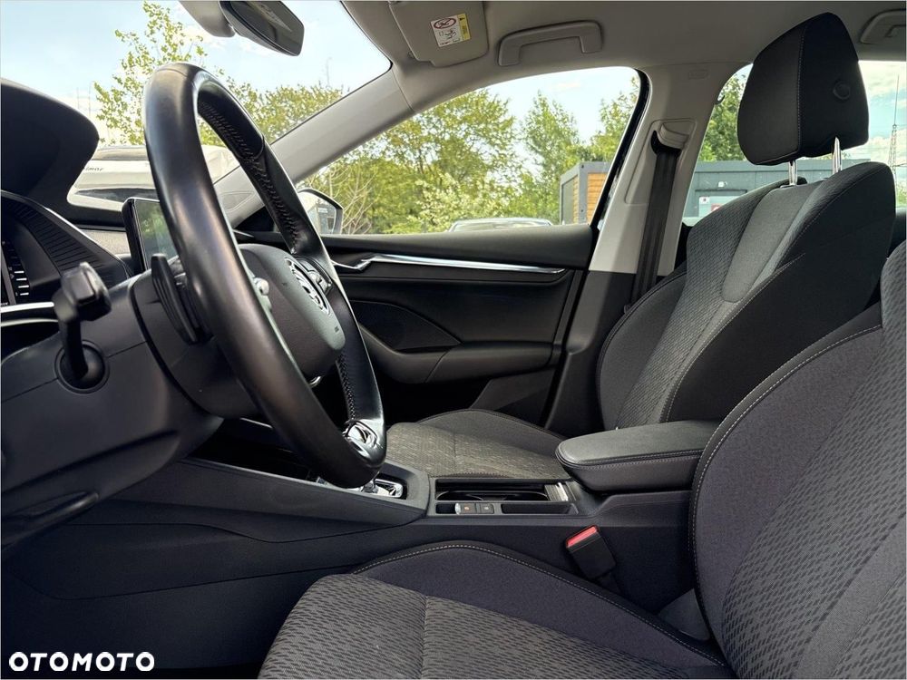 Skoda Octavia 1.5 TSI e-Tec Style DSG - 10