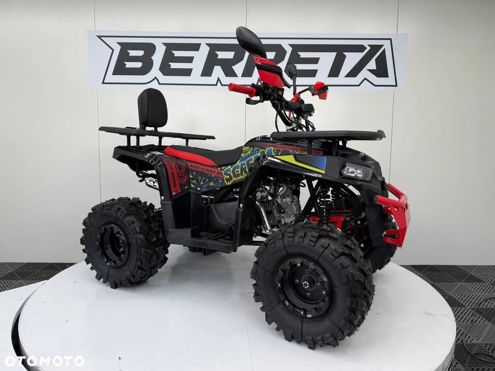 Berreta Scream - 16