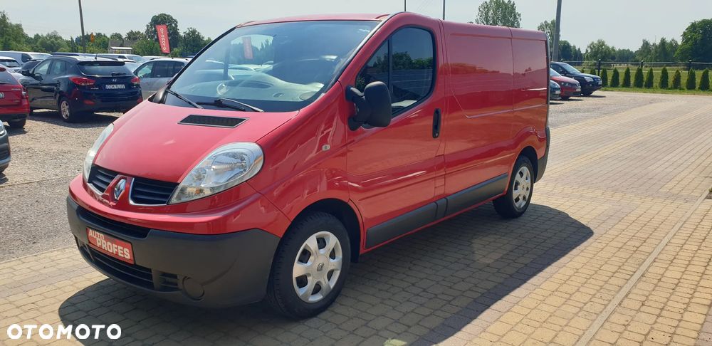 Renault Trafic - 3