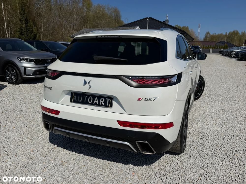 DS Automobiles DS 7 Crossback 1.6 E-Tense Grand Chic - 13