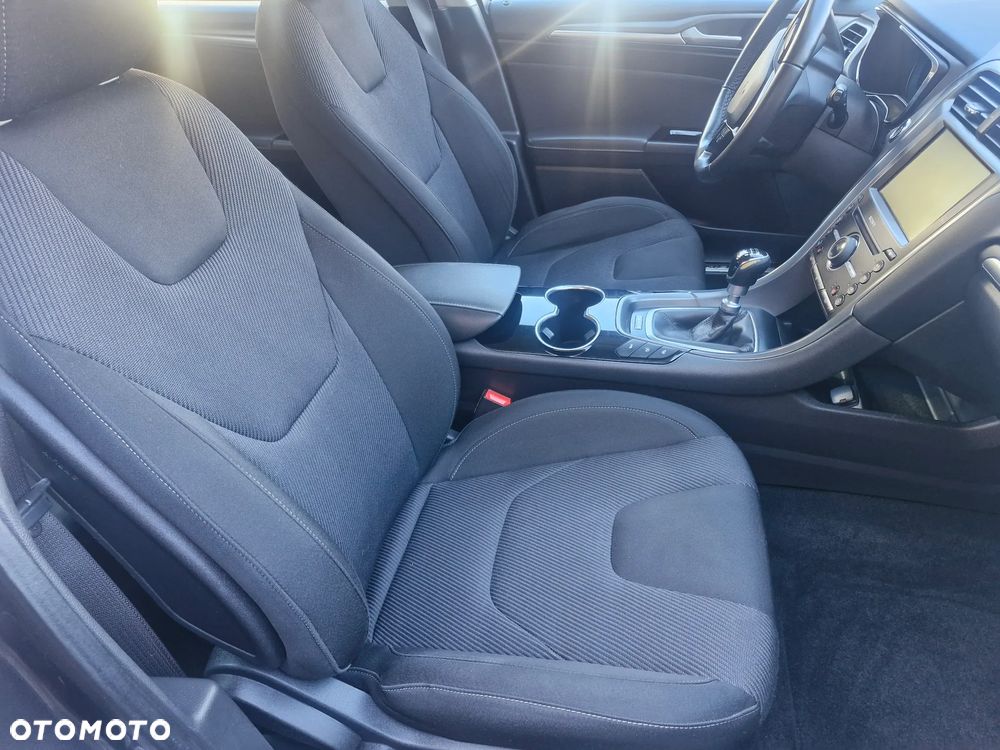 Ford Mondeo 2.0 TDCi STart-Stopp ECOnetic Trend - 36