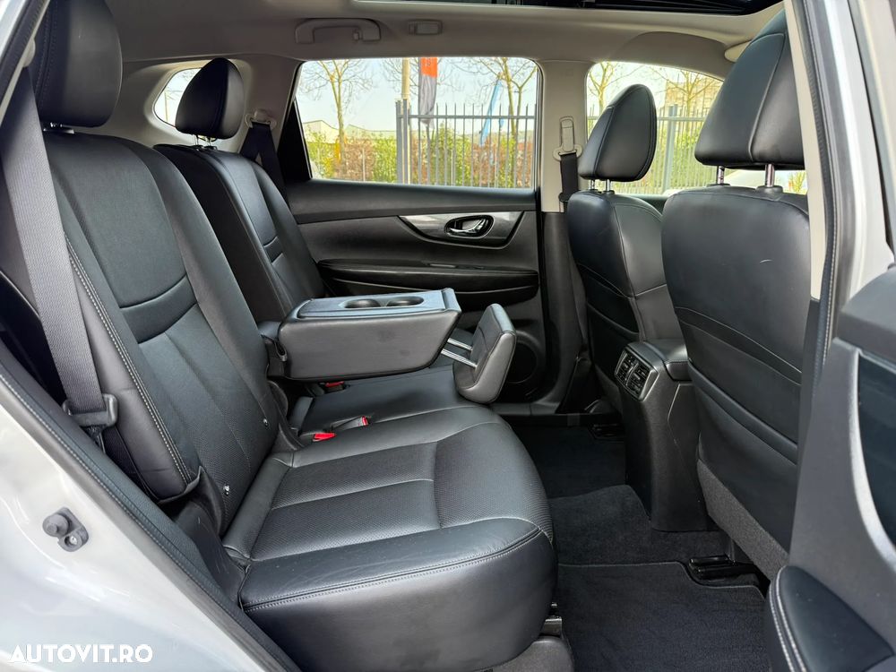 Nissan X-Trail 1.6 dCi ALL-MODE 4x4i Tekna - 26