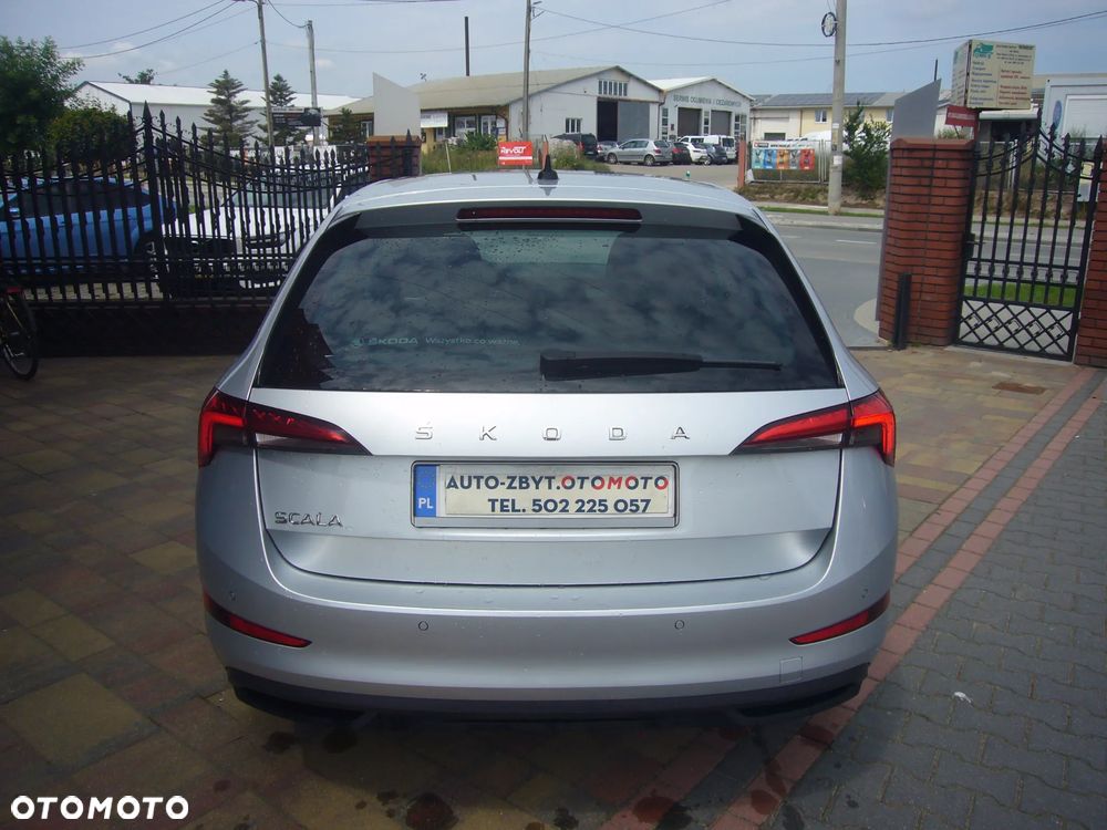 Skoda Scala 1.0 TSI Ambition - 8