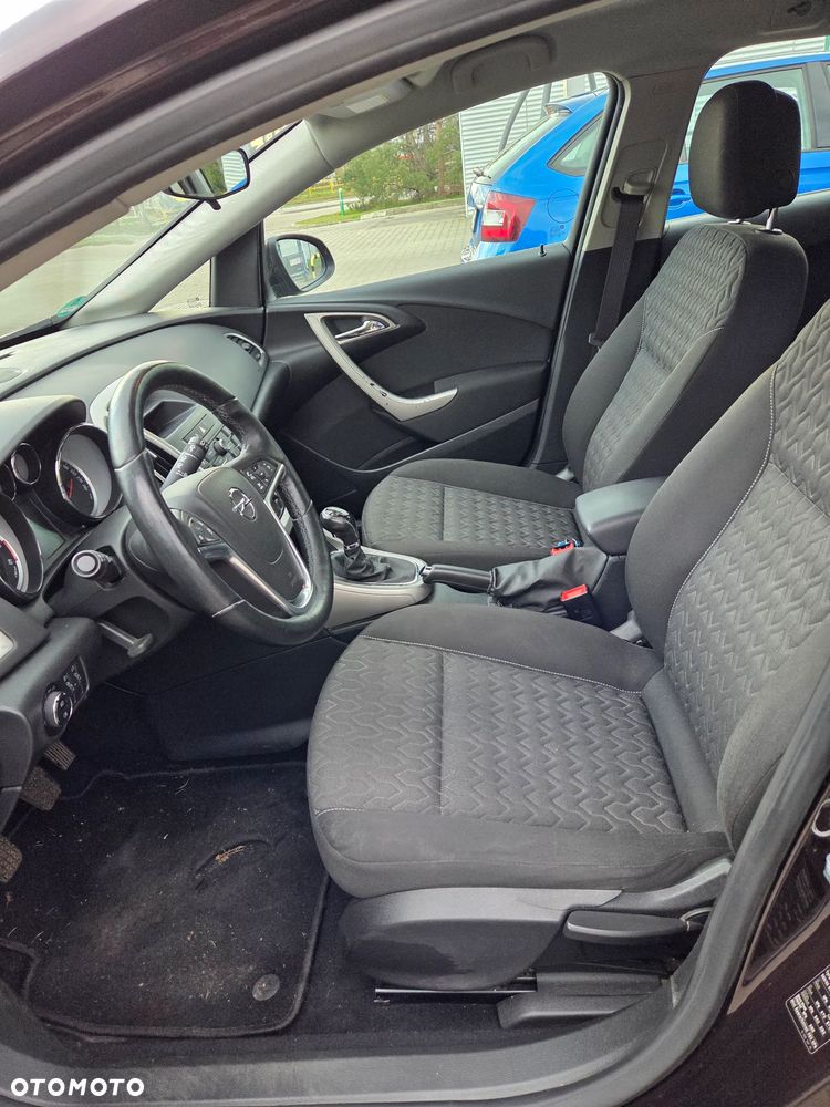 Opel Astra 1.7 CDTI Cosmo - 15