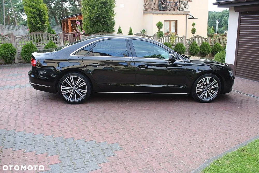 Audi A8 3.0 TDI clean diesel L Quattro - 3
