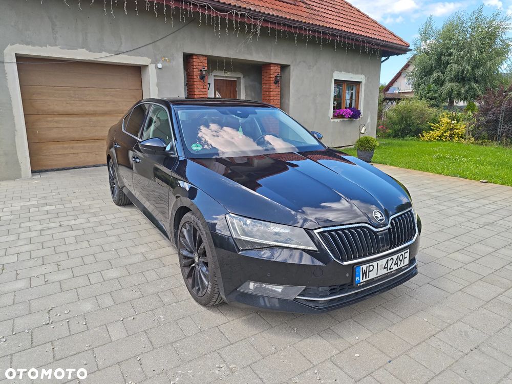 Skoda Superb 2.0 TSI 4x4 Sportline DSG - 1