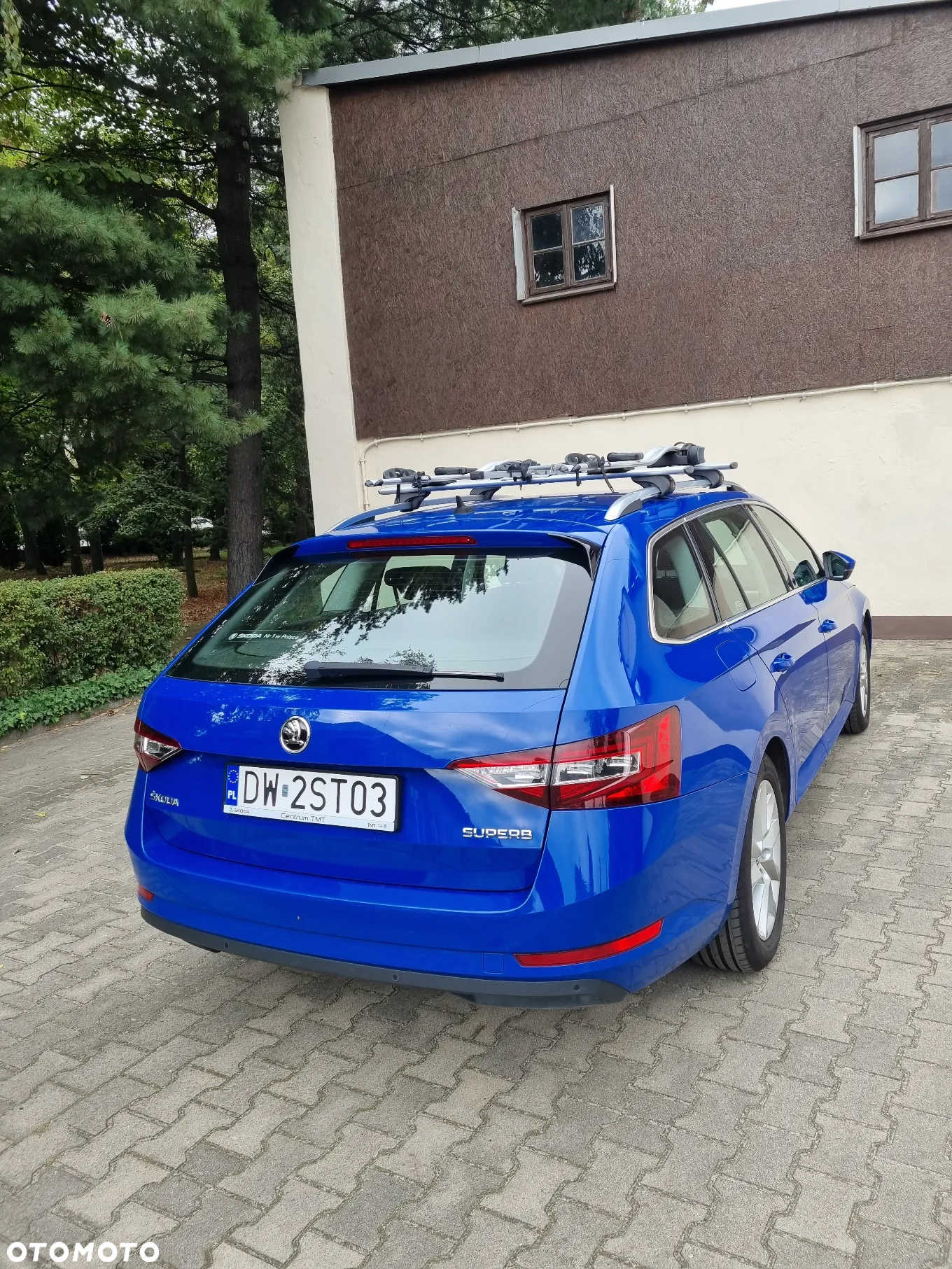Skoda Superb 2.0 TDI Style DSG - 7