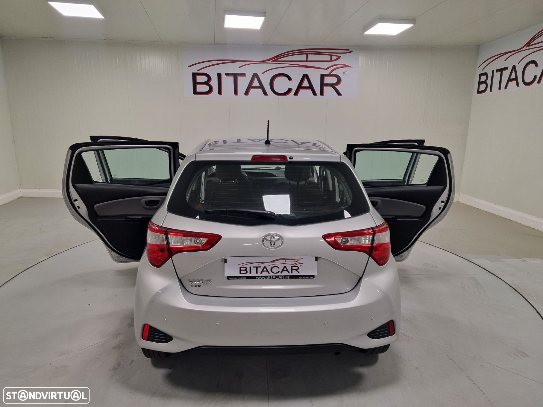 Toyota Yaris - 40