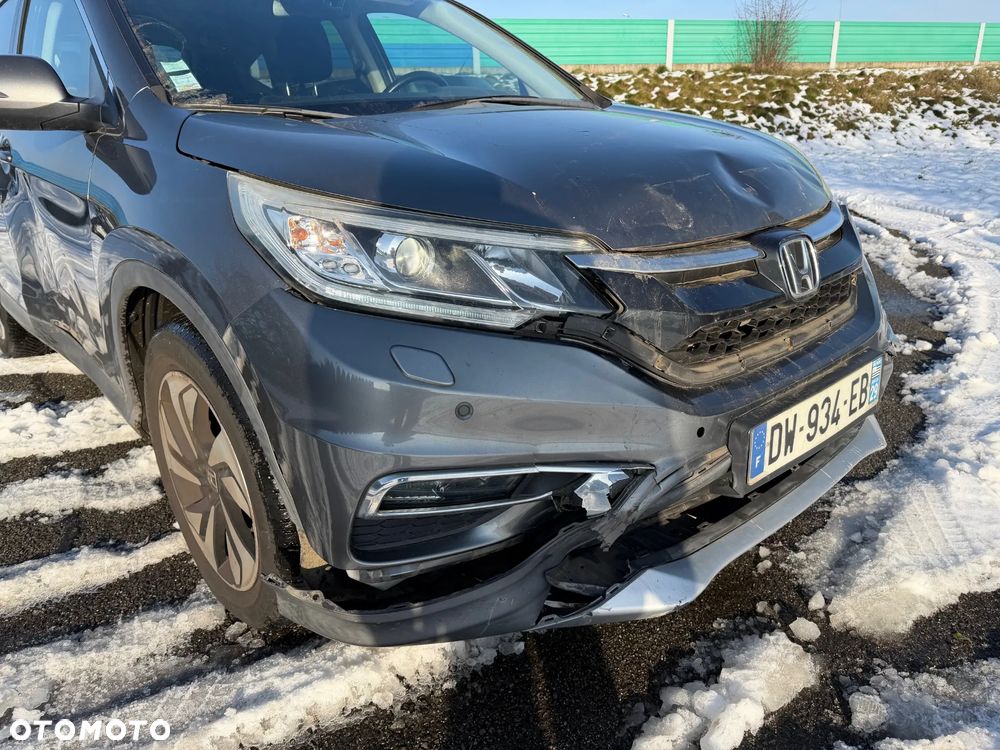 Honda CR-V - 10