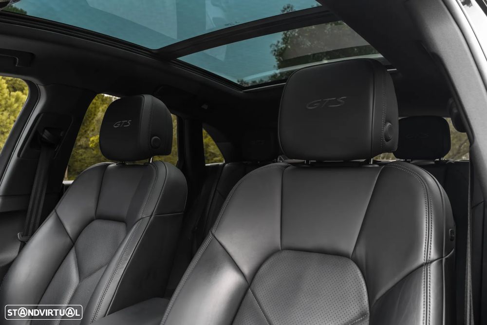 Porsche Macan GTS - 21