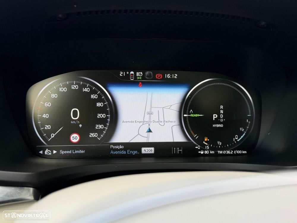 Volvo V60 2.0 T6 AWD TE Inscription - 33