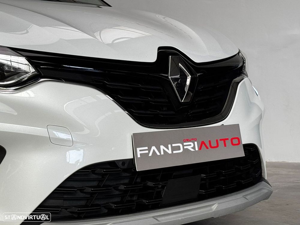 Renault Captur 1.6 E-Tech Full Hybrid Techno - 6