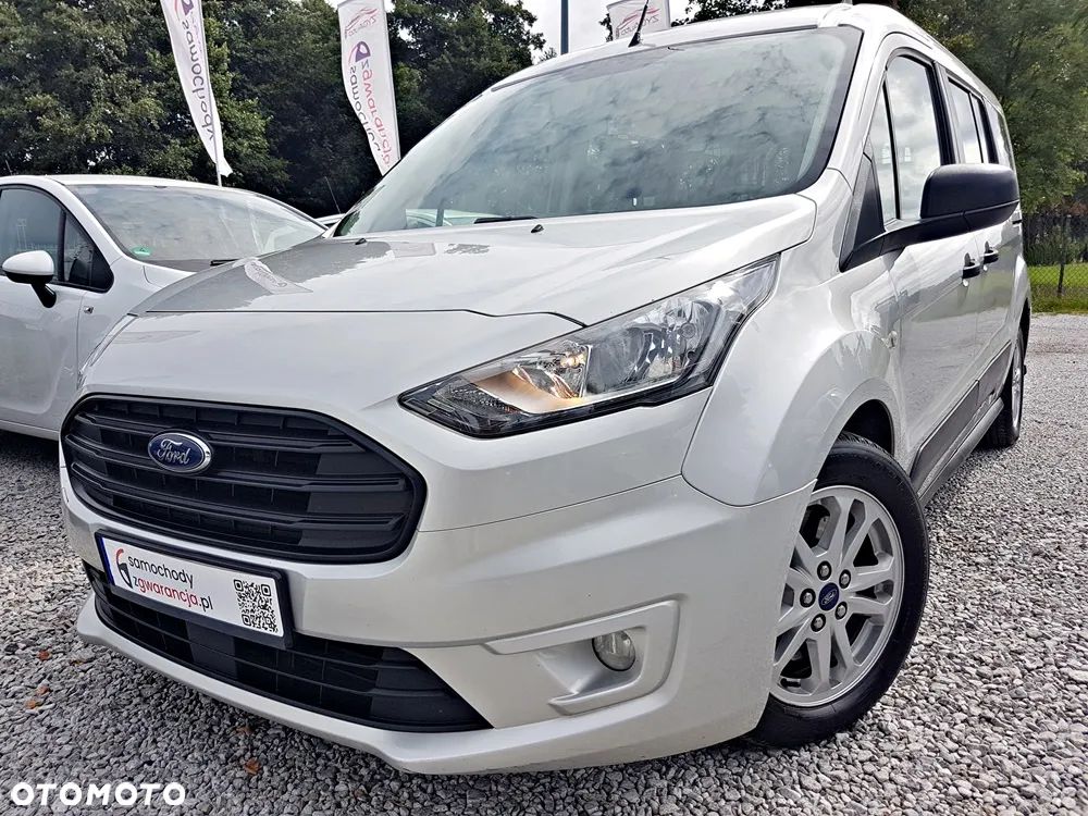 Ford Transit Connect 230 L2 Trend PowerShift (bryg.) - 2