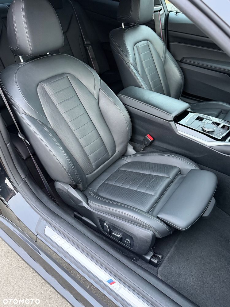 BMW Seria 4 420i M Sport - 21