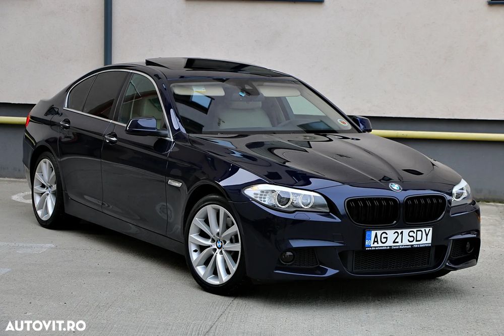 BMW Seria 5 525d Aut. Modern Line - 3