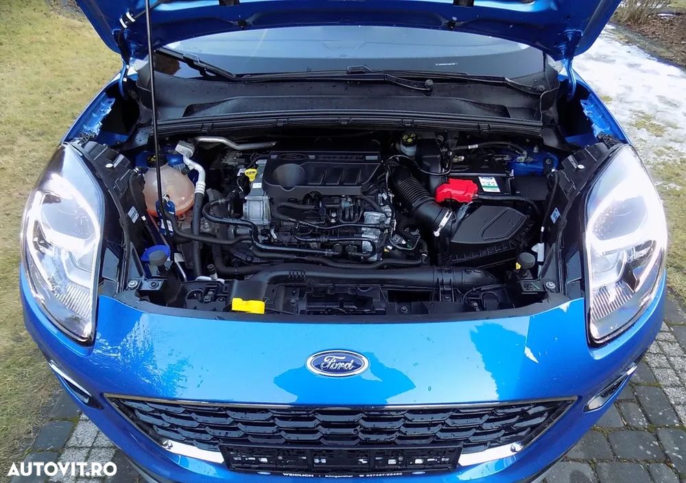 Ford Puma 1.0 EcoBoost Aut. ST-LINE - 5
