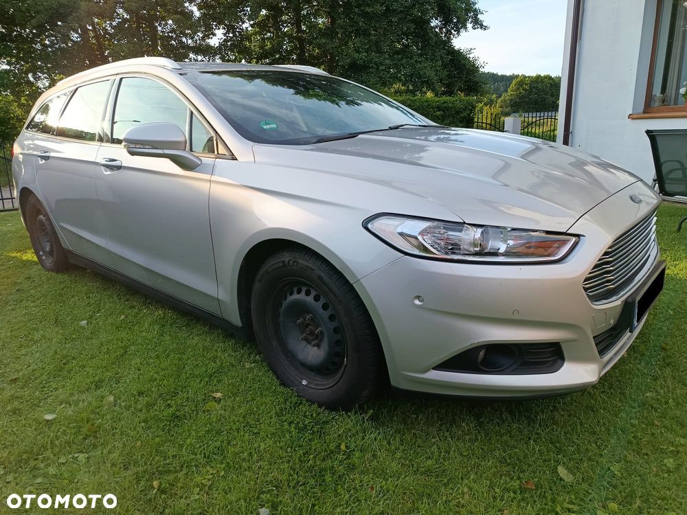 Ford Mondeo - 3