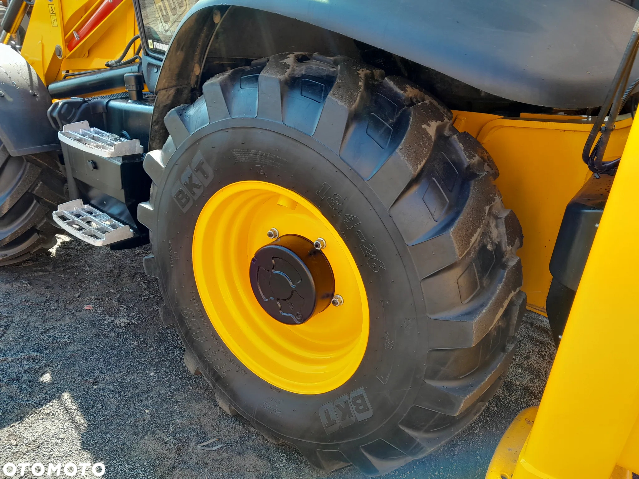 JCB JCB 3CX - 15