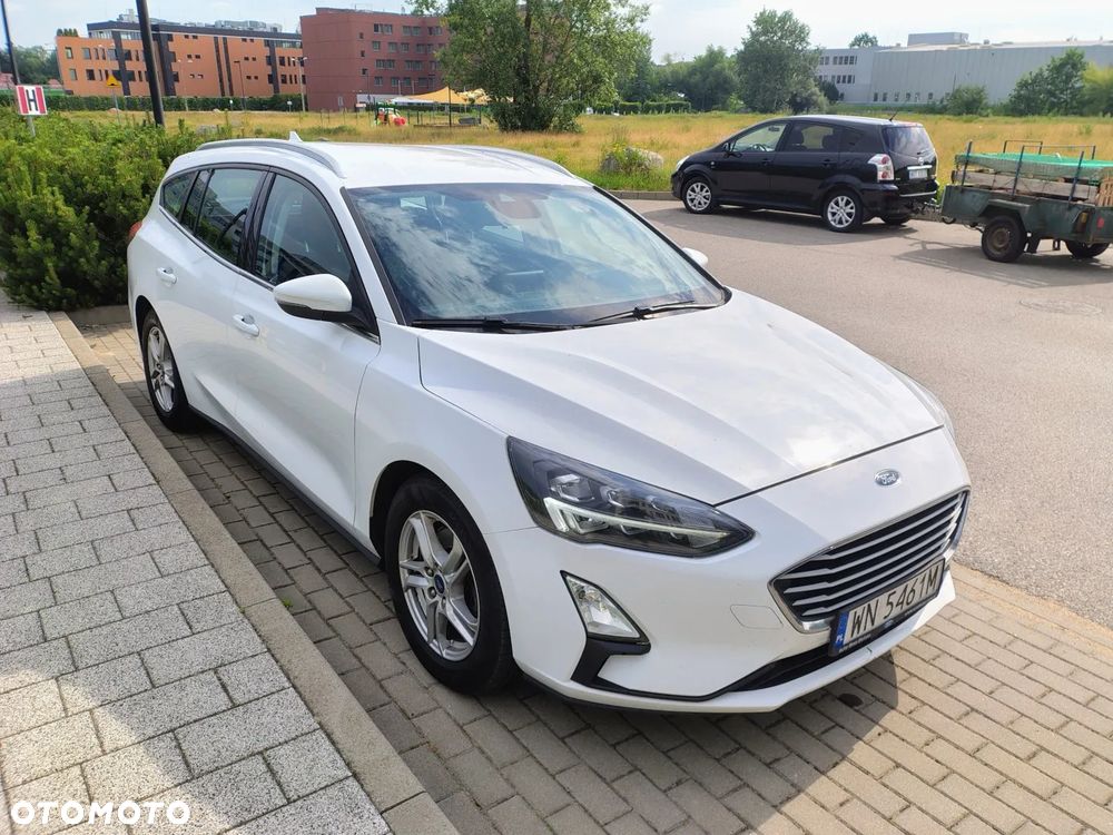 Ford Focus 1.5 EcoBlue Trend Edition - 2