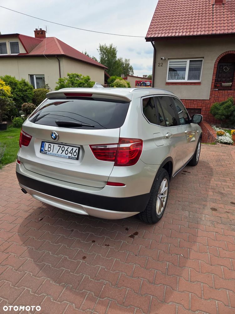 BMW X3 - 6
