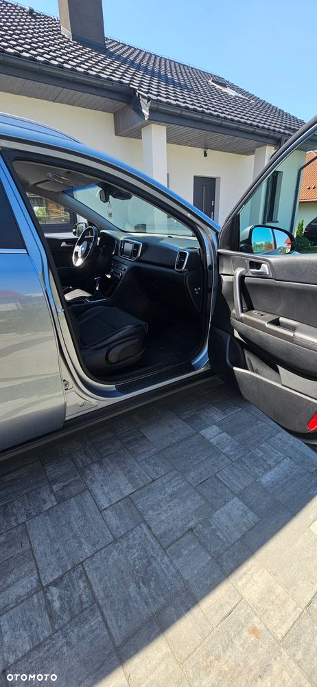 Kia Sportage 1.6 GDI L Business Line Plus 2WD - 17
