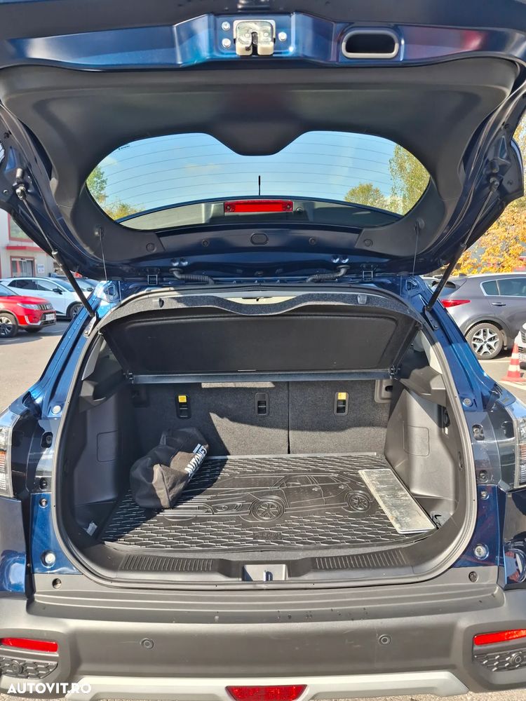 Suzuki SX4 S-Cross 1.4 Boosterjet Mild Hybrid AllGrip Luxus - 27