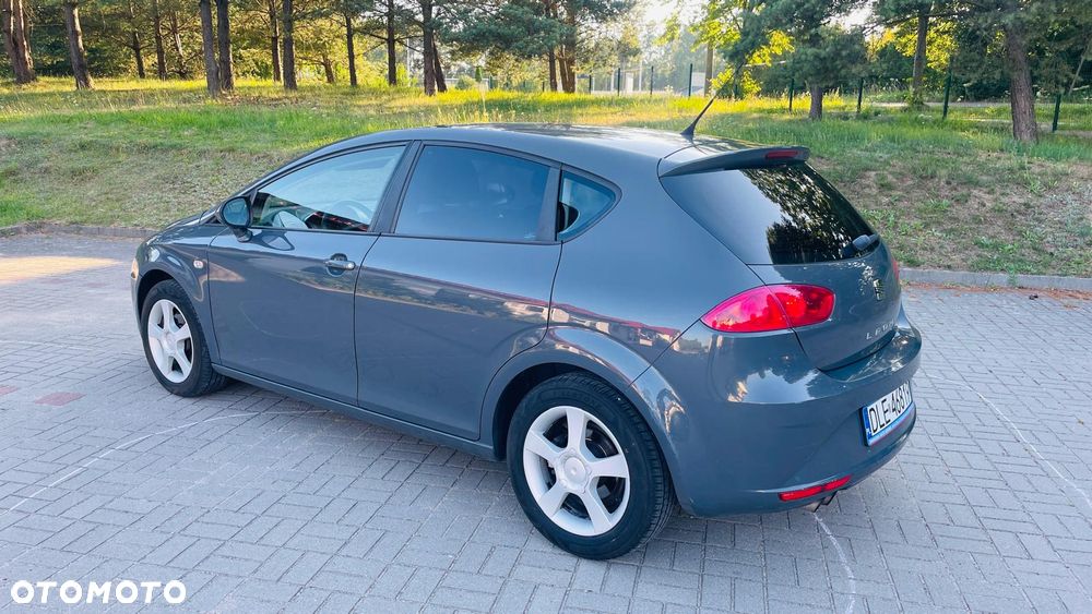 Seat Leon 1.4 TSI Comfort Limited - 3
