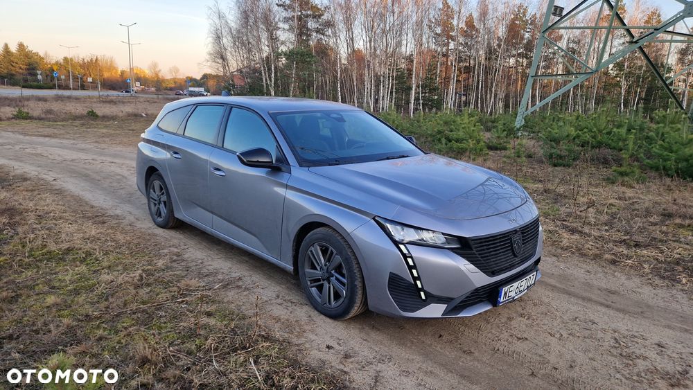 Peugeot 308 1.5 BlueHDi Active Pack S&S - 3